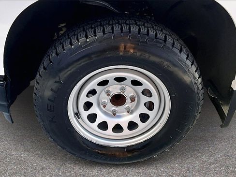 Used 2020 Chevrolet Silverado 1500 W/T image 27