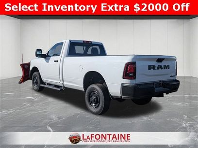 New 2026 RAM 2500 Tradesman