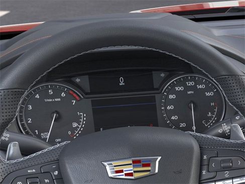 New 2026 Cadillac CT4 Sport image 18