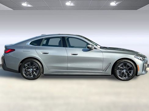 Used 2025 BMW i4 eDrive40 w/ Premium Package RWD image 7