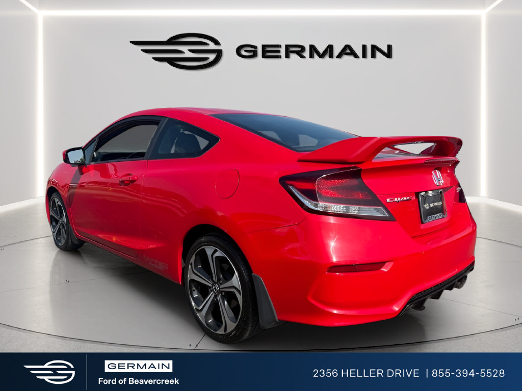 Used 2015 Honda Civic Si image 6