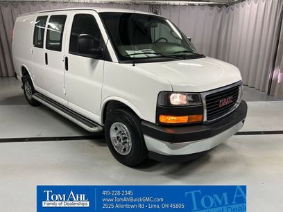 Used 2023 GMC Savana 2500