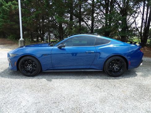 Used 2024 Ford Mustang GT Premium w/ GT Performance Package RWD image 2