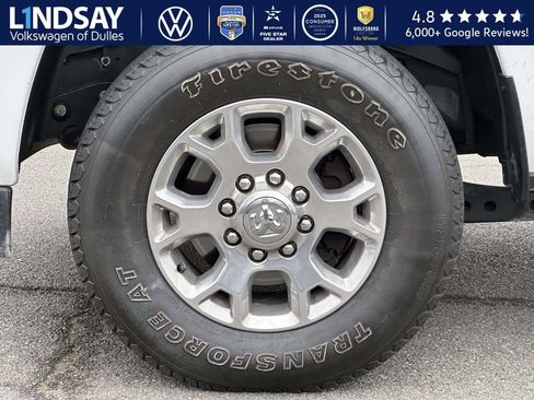 Used 2024 RAM 2500 Laramie image 7