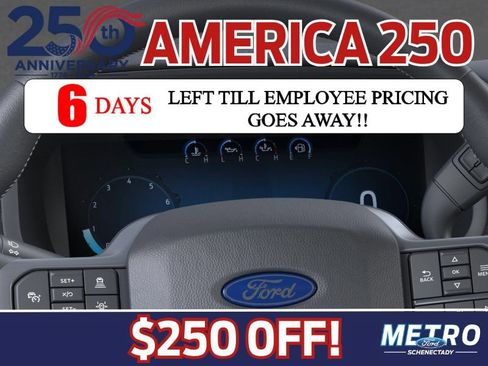 New 2026 Ford F150 XLT w/ Equipment Group 302A MID AWD/4WD image 13