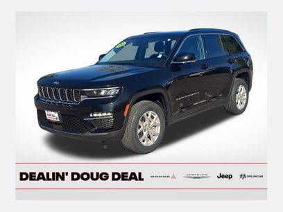 Used 2023 Jeep Grand Cherokee Limited