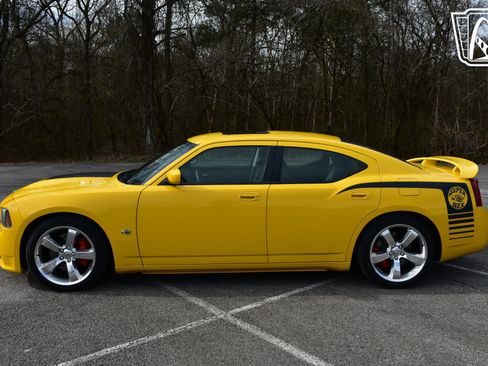Used 2007 Dodge Charger SRT8 w/ SRT Option Group III image 30