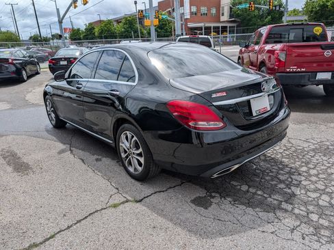 Used 2017 Mercedes-Benz C 300 4MATIC Sedan image 8