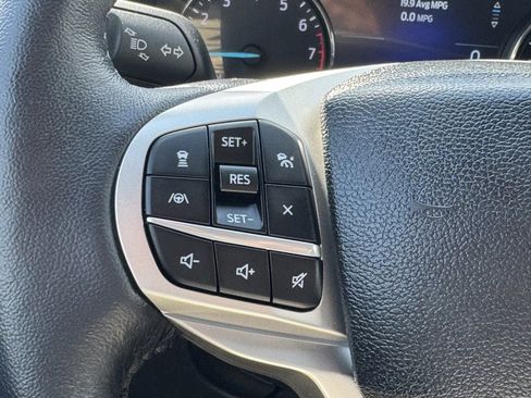 Used 2022 Ford Explorer Limited w/ Equipment Group 301A image 7