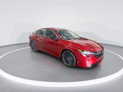 New 2026 Nissan Sentra SV