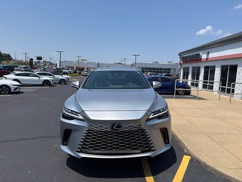 Used 2023 Lexus RX 350 Premium Plus w/ Cold Area Package AWD/4WD image 8