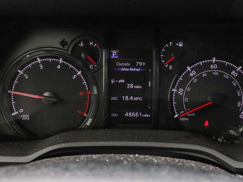 Used 2024 Toyota 4Runner SR5 RWD image 26
