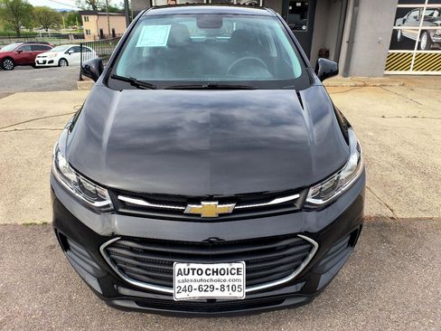 Used 2020 Chevrolet Trax LS image 4