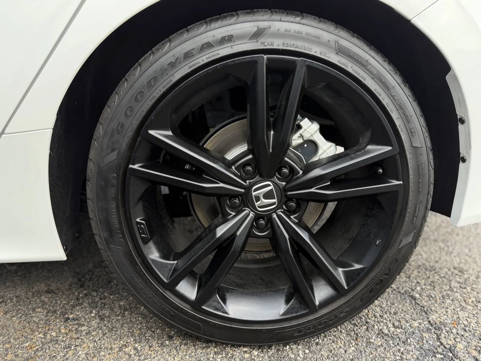 Used 2026 Honda Civic Si image 42
