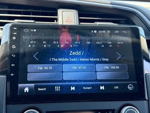 Used 2020 Honda Civic LX image 16