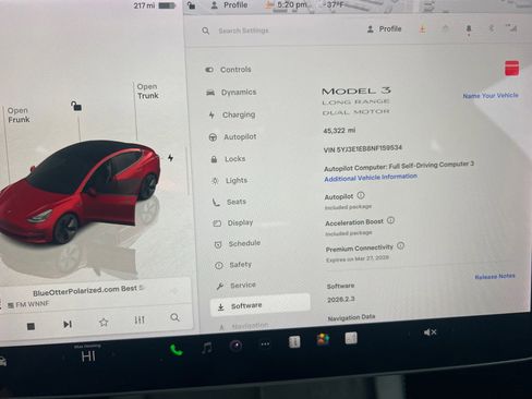 Used 2022 Tesla Model 3 Long Range image 29