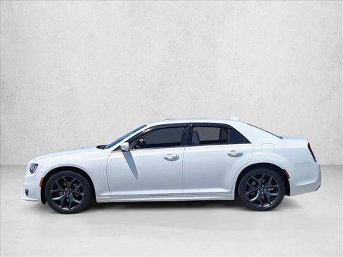 Certified 2023 Chrysler 300 Touring L w/ Comfort Group RWD image 9