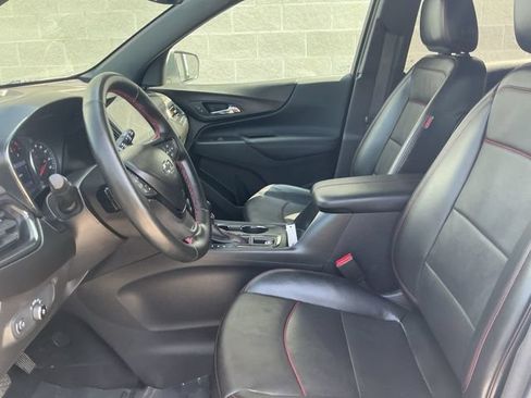 Used 2023 Chevrolet Equinox RS w/ RS Leather Package FWD image 14