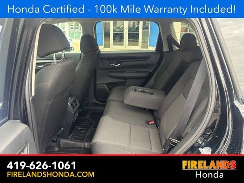 Certified 2025 Honda CR-V LX image 23