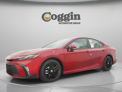 New 2026 Toyota Camry SE