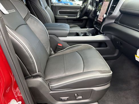 New 2026 RAM 3500 Laramie w/ Night Edition AWD/4WD image 16