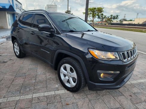 Used 2019 Jeep Compass Latitude w/ Popular Equipment Group image 3