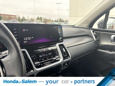 Used 2021 Kia Sorento SX image 20