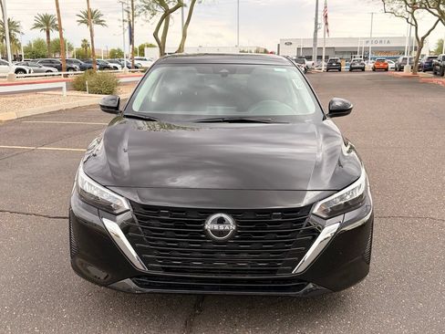 Certified 2025 Nissan Sentra S FWD image 6