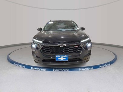 Used 2024 Chevrolet Trax RS w/ Sunroof Package