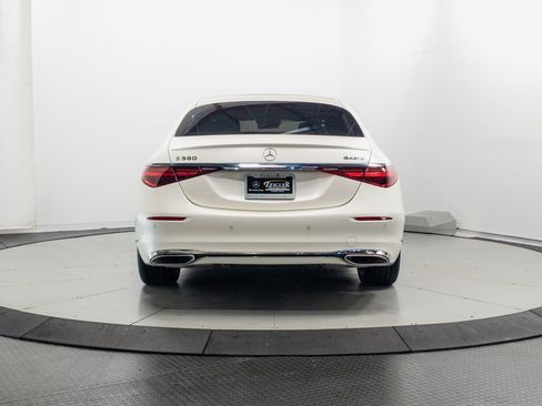 Used 2023 Mercedes-Benz S 580 4MATIC Sedan image 34