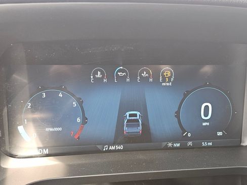 New 2026 Ford F150 STX w/ Equipment Group 200A image 16