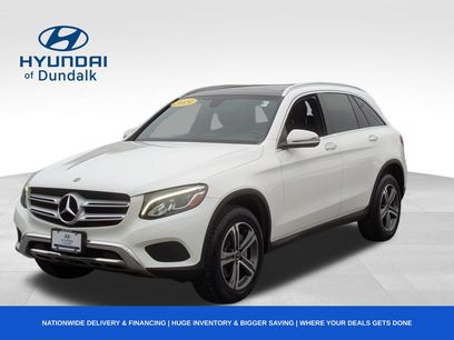 Used 2019 Mercedes-Benz GLC 300 4MATIC w/ Premium Package