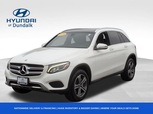 Used 2019 Mercedes-Benz GLC 300 GLC 300 w/ Premium Package image 1