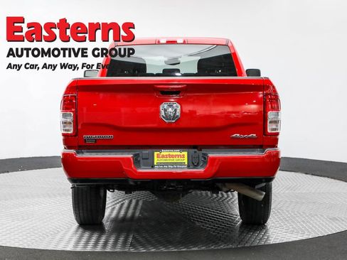 Used 2024 RAM 2500 Big Horn w/ Sport Appearance Package image 6