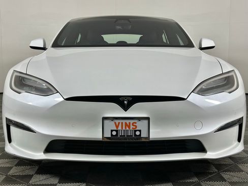 Used 2021 Tesla Model S Long Range image 23