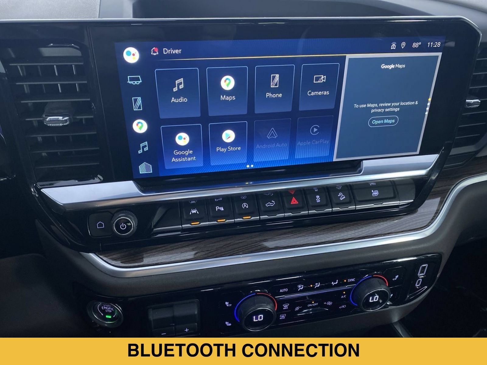 Certified 2022 Chevrolet Silverado 1500 LT Trail Boss w/ LT Trail Boss Premium Package AWD/4WD image 5