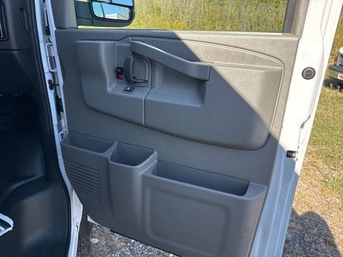 New 2025 GMC Savana 2500 w/ Driver Convenience Package image 24