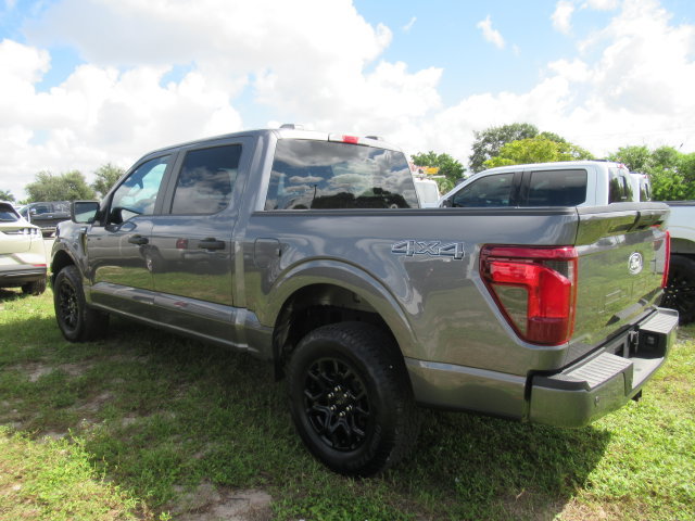 Certified 2025 Ford F150 STX AWD/4WD image 4