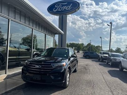 Used 2023 Ford Explorer XLT