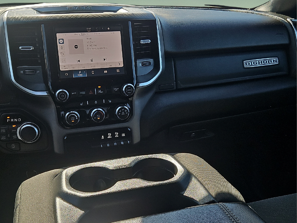 Used 2025 RAM 1500 Big Horn AWD/4WD image 15