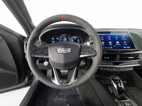 Used 2022 Cadillac CT5 V Blackwing w/ Carbon Fiber Package 1 RWD image 15