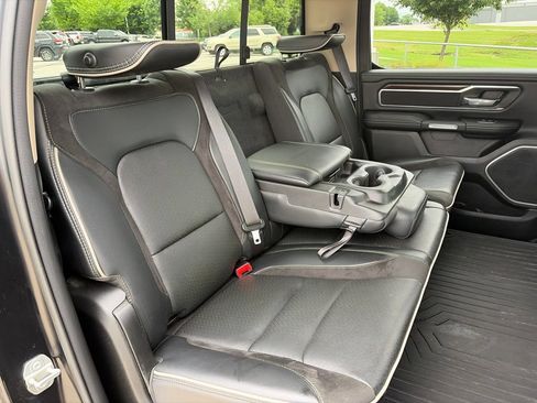 Used 2021 RAM 1500 Laramie AWD/4WD image 42