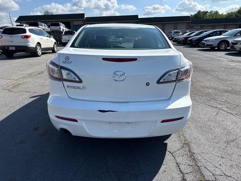 Used 2013 MAZDA MAZDA3 i SV FWD image 7