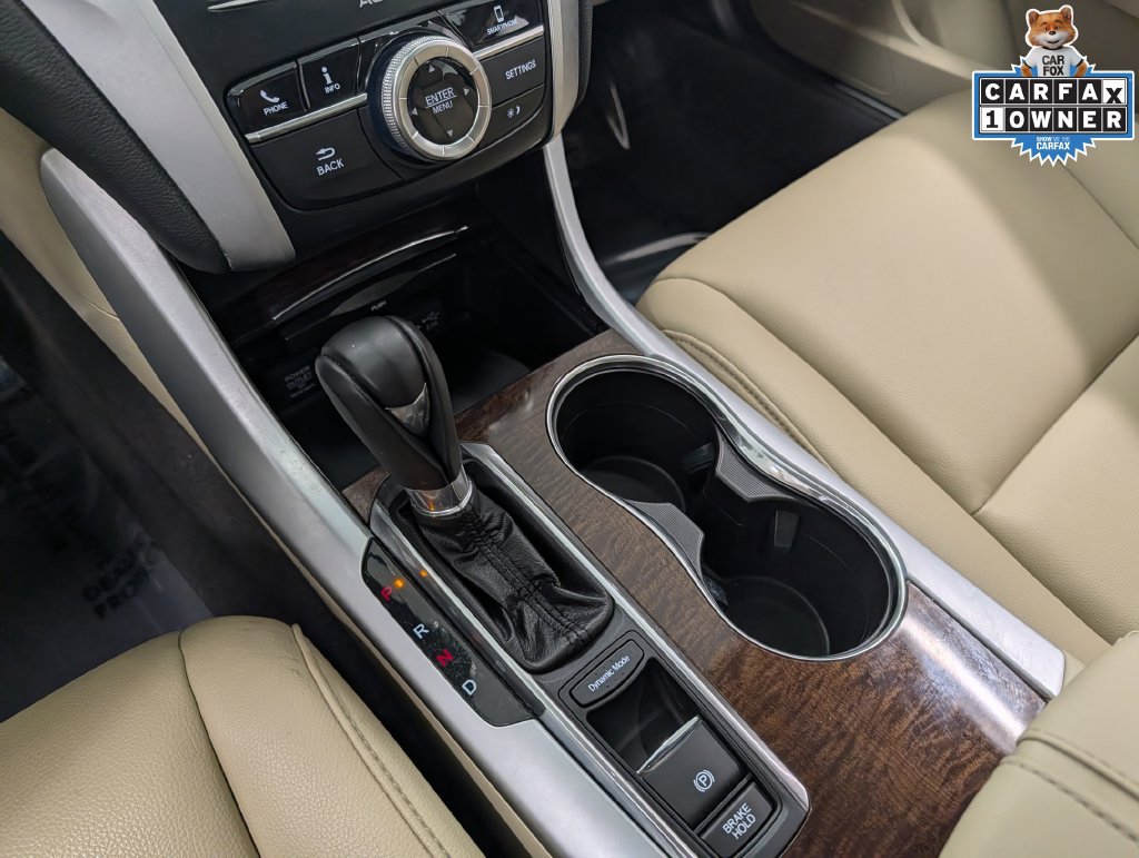 Used 2020 Acura TLX FWD image 13