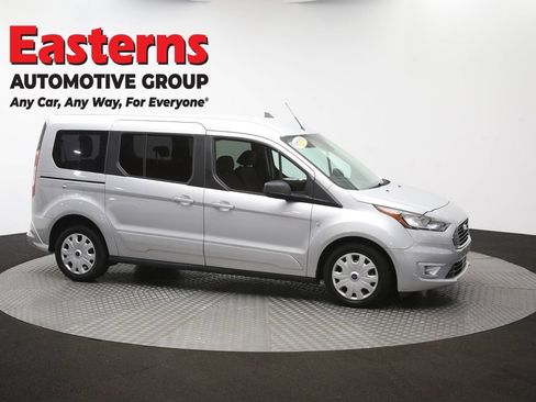 Used 2021 Ford Transit Connect XLT FWD image 44