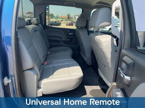 Used 2018 GMC Sierra 1500 SLT w/ SLT Premium Package image 19