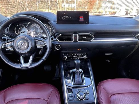 Certified 2023 MAZDA CX-5 Carbon Edition image 15