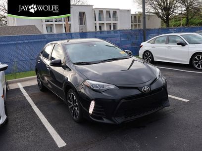 Used 2019 Toyota Corolla SE