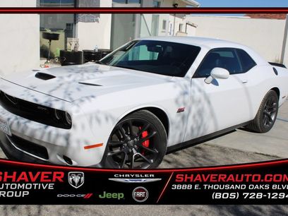 Used 2021 Dodge Challenger R/T Scat Pack w/ Plus Package