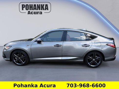 Used 2024 Acura Integra A-Spec FWD image 4